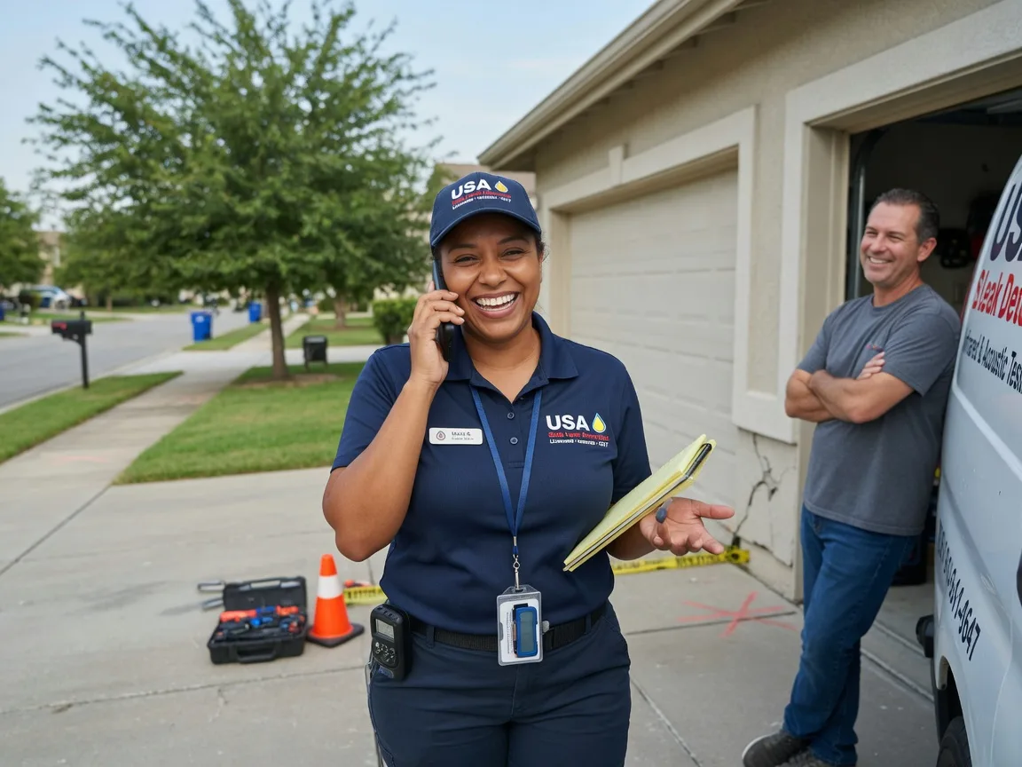 Slab Leak Repair Orlando, WV FAQs